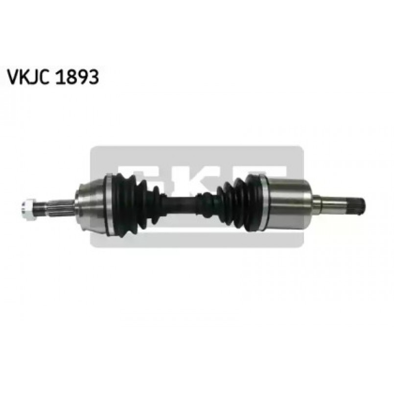 VKJC 1893 SKF - Привідний вал